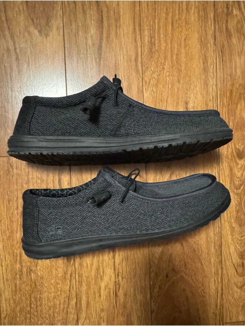 Hey Dude breathable knit